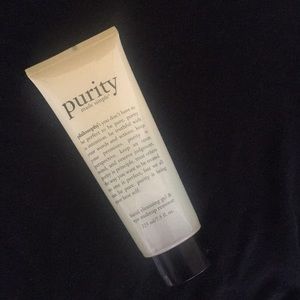 Philosophy Purity Facial Cleansing Gel